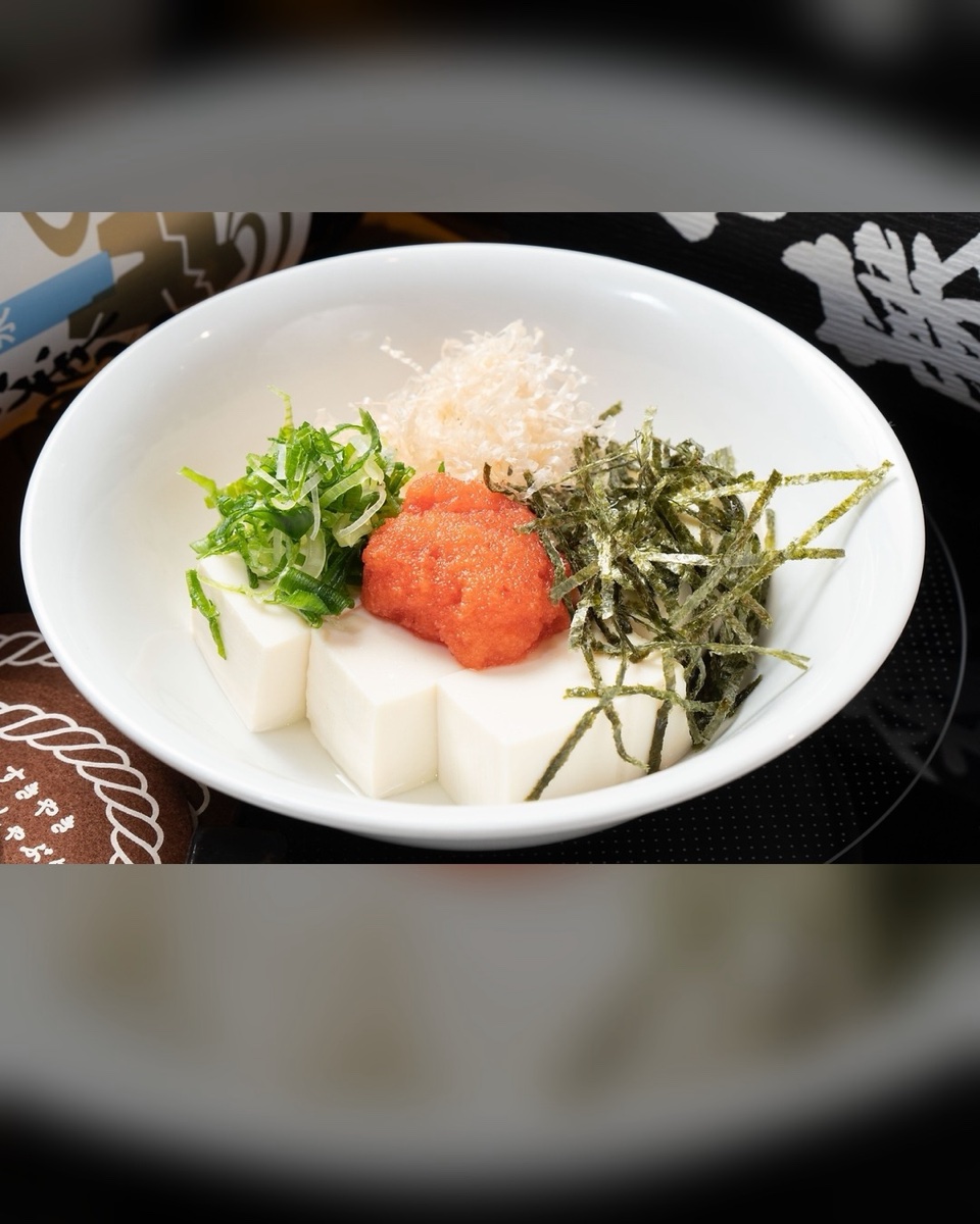 鍋を待つあいだに、何か一品。