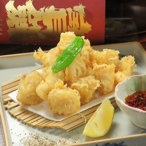 寿司と旬彩料理 獅子奮迅のお料理 6
