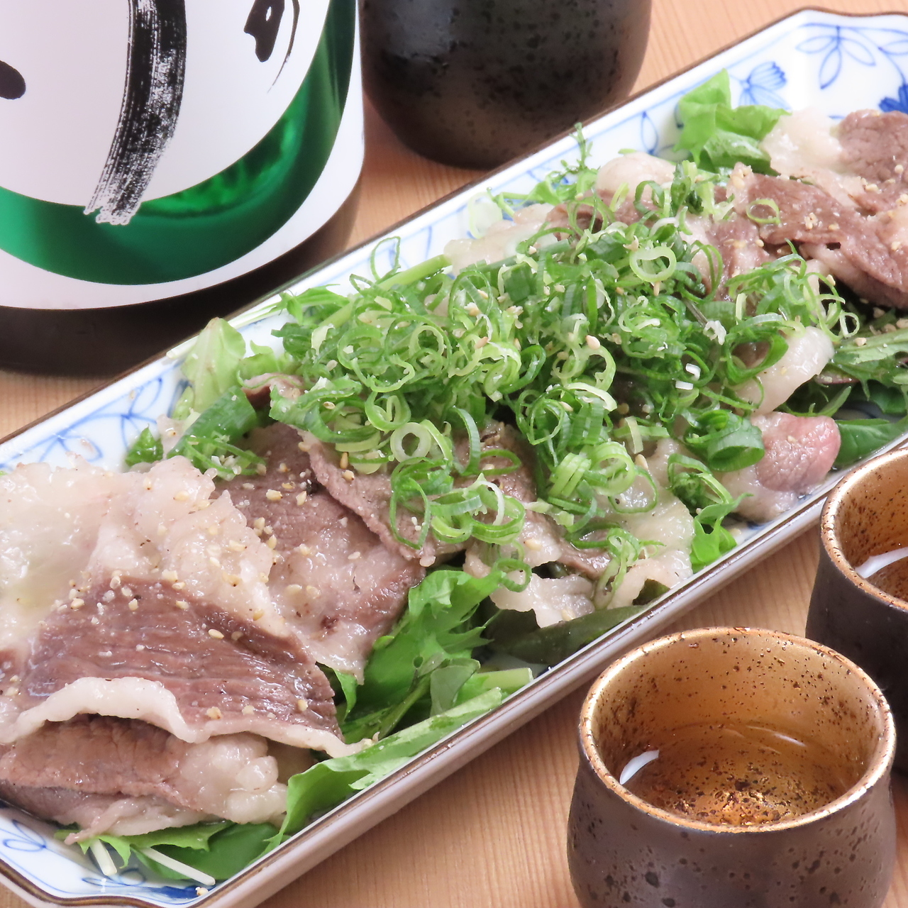 和食 旬の和朗（獅子奮迅別館）のお料理 3