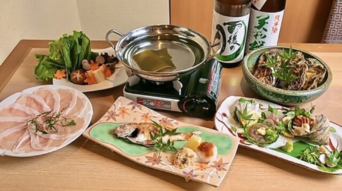【広島・流川】胡町駅 徒歩3分｜和食 旬の和朗
